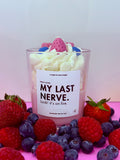 MY LAST NERVE