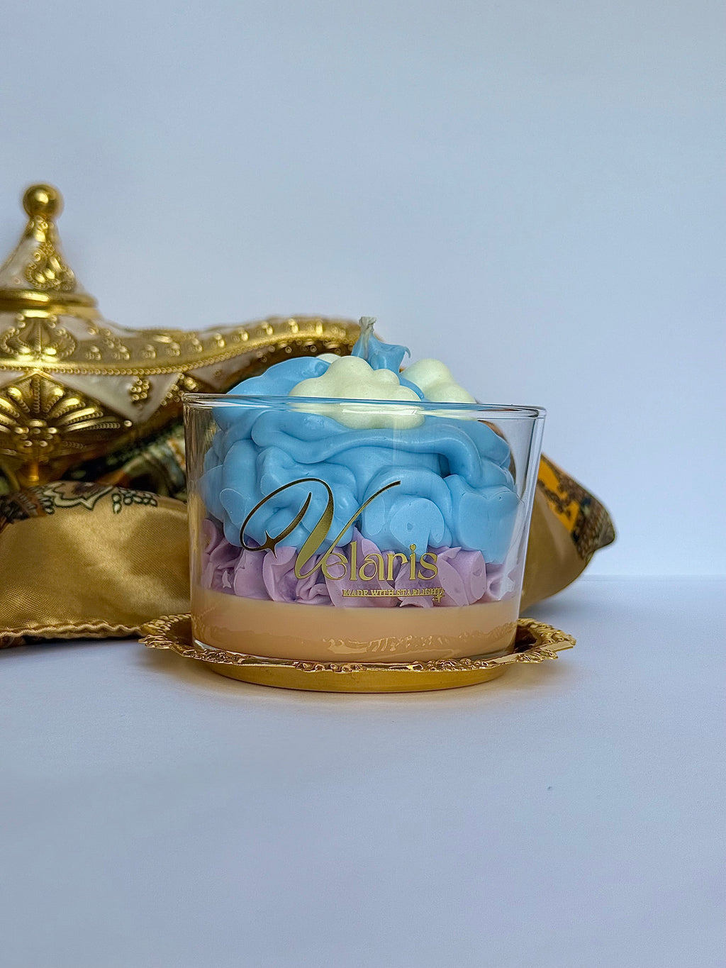 Vela Jasmim: Um mundo totalmente novo 🧞‍♂️