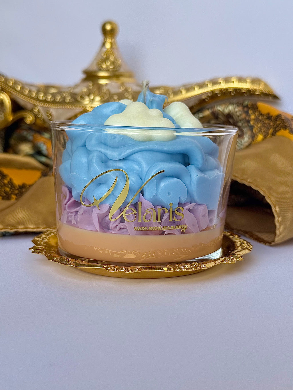 Vela Jasmim: Um mundo totalmente novo 🧞‍♂️