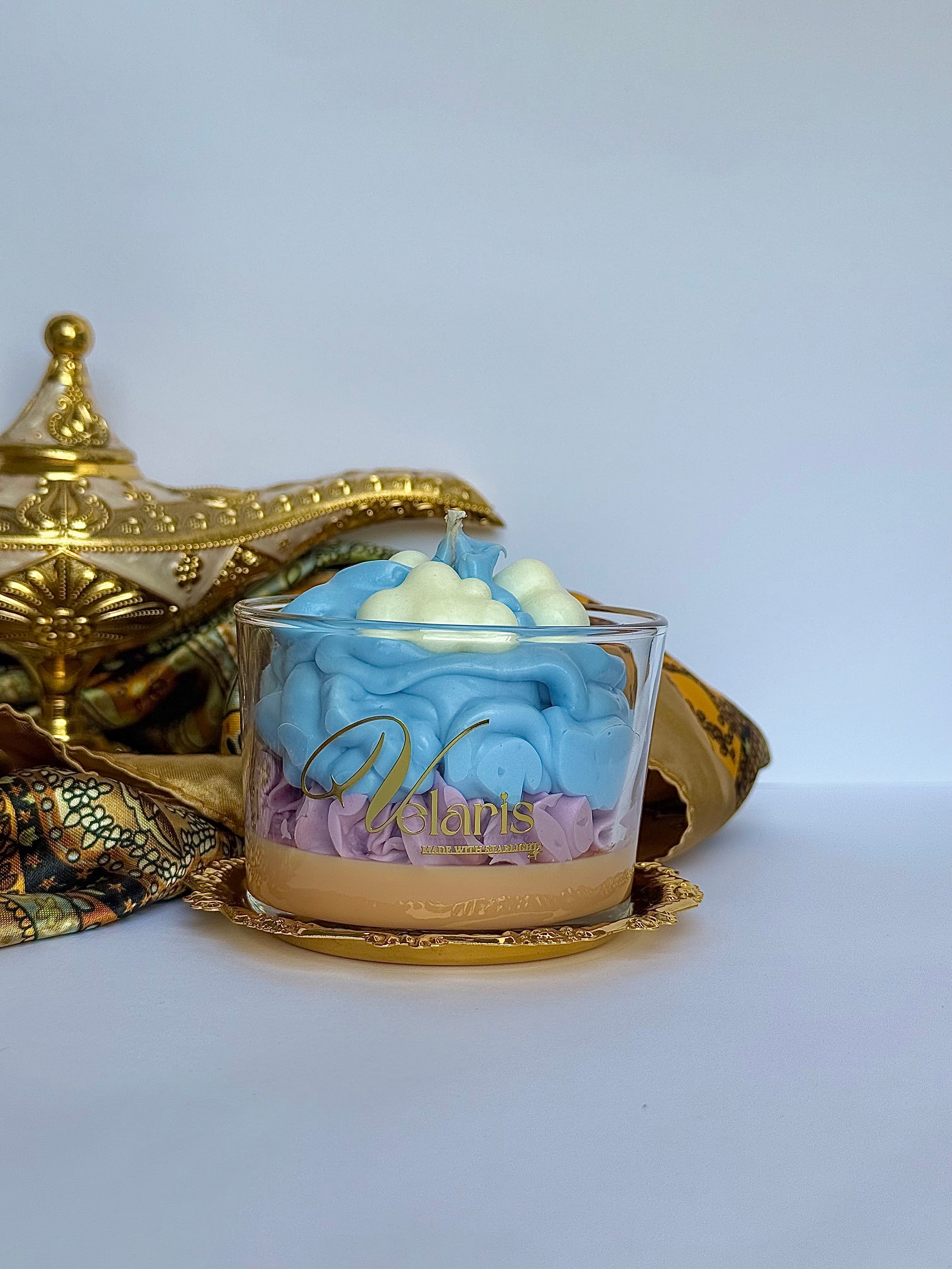 Vela Jasmim: Um mundo totalmente novo 🧞‍♂️