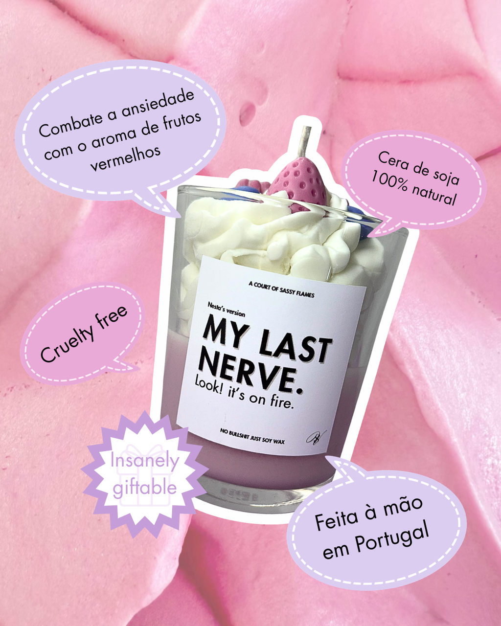 MY LAST NERVE
