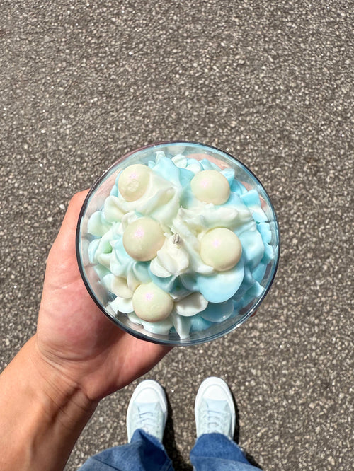 Vela Ariel: Quero mais🌊
